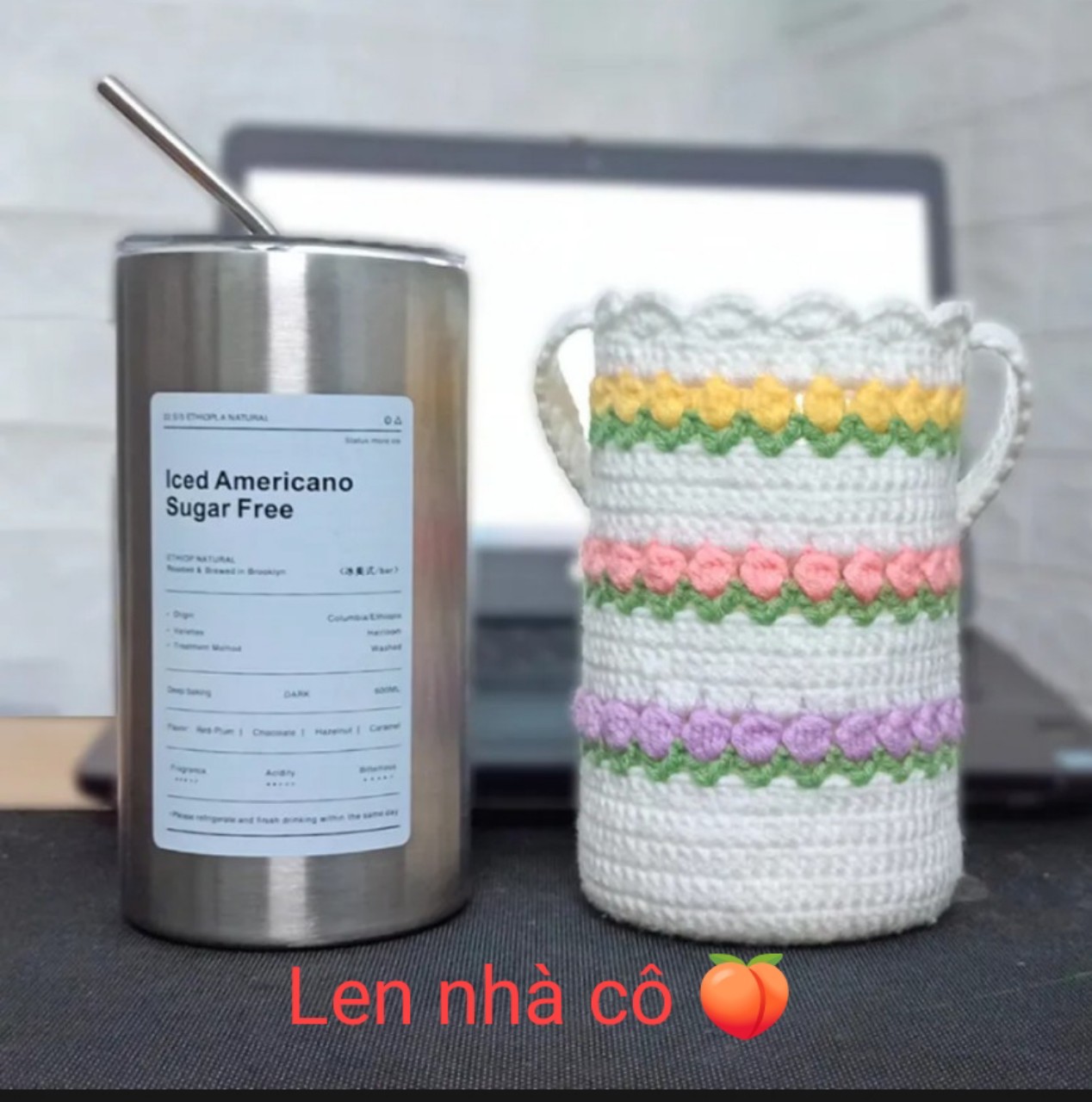 Túi đựng bình giữ nhiệt ( sản phẩm không bao gồm ly giữ nhiệt)