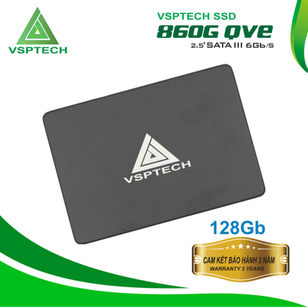 [HCM]Ổ cứng SSD VSPTECH 860G QVE 128Gb