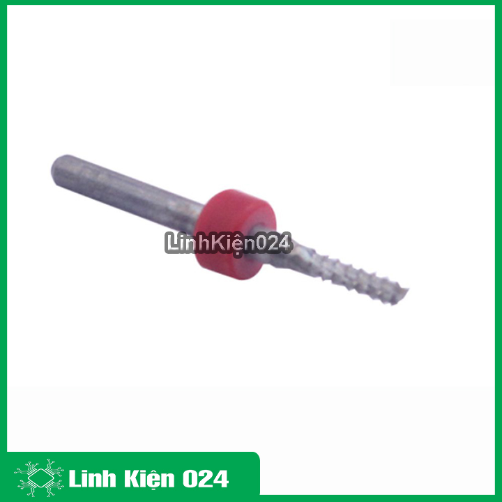 Mũi phay ngón CNC nhiều kích thước đa dạng