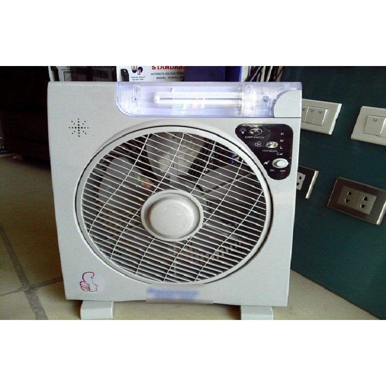 [ FREESHIP] Quạt tích điện panasonic 6969