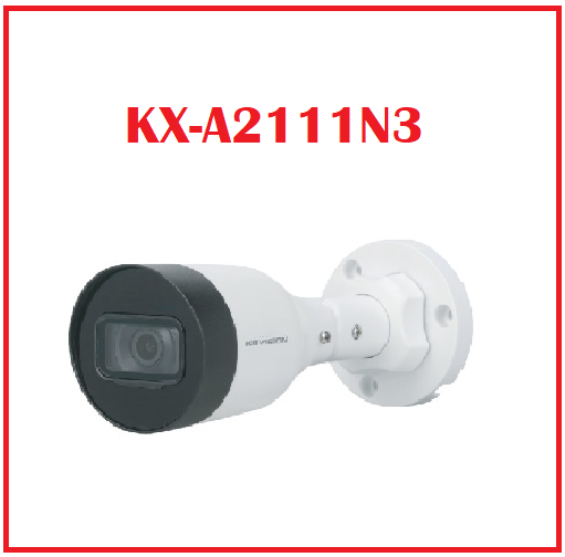 Camera ip hồng ngoại 2.0 megapixel kbvision kx-a2111n3