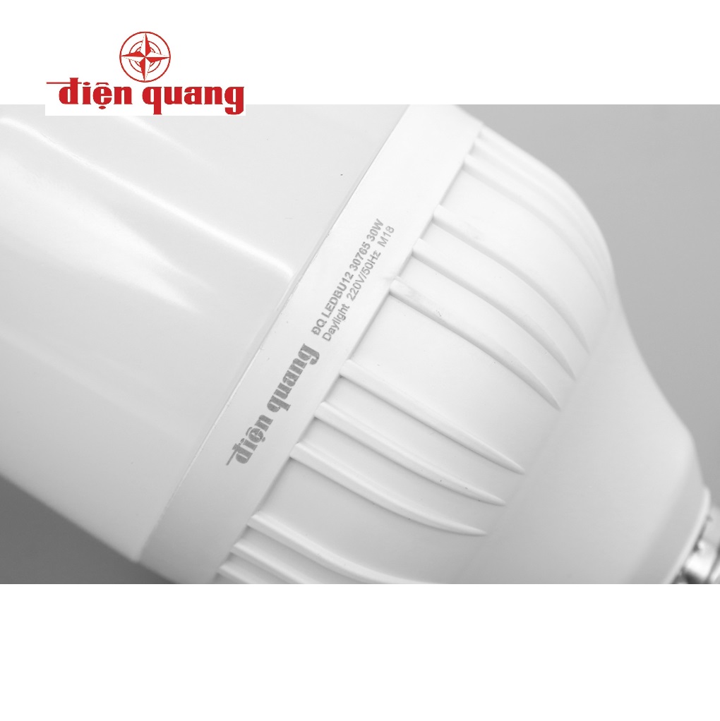 Bóng đèn LED Bulb trụ 80W 40W Điện Quang