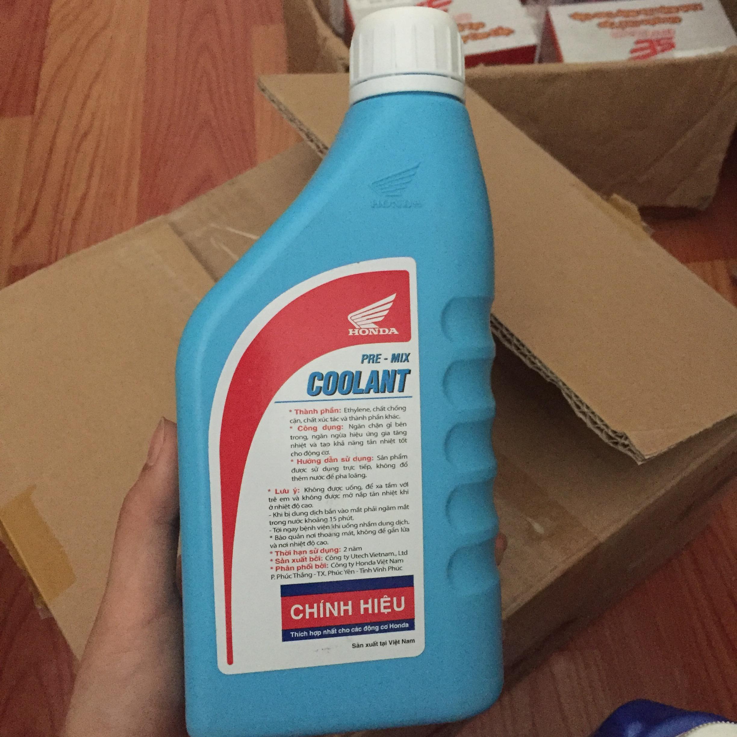 Nước làm mát Honda 500ml