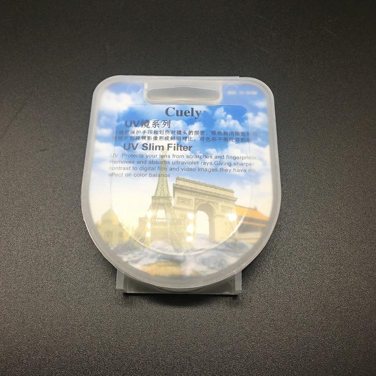 Kính lọc Filter 58mm Cuely UV Slim