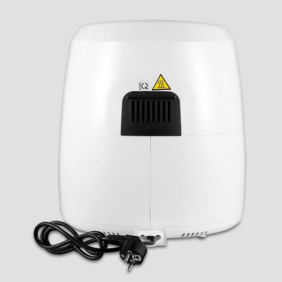 Nồi Chiên Không Dầu Điện Tử Lock&Lock EJF357WHT 5.2L