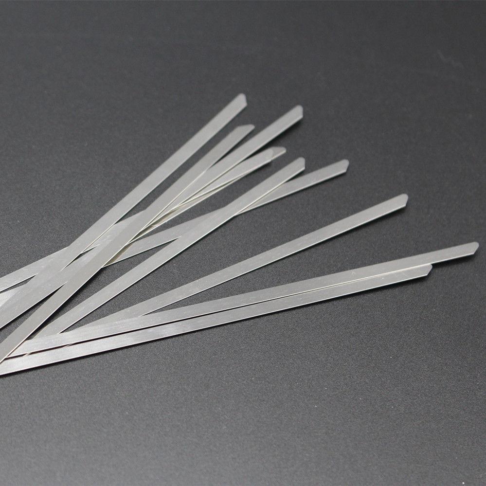 Dây rút inox 304 7.9x500 mm 100 sợi
