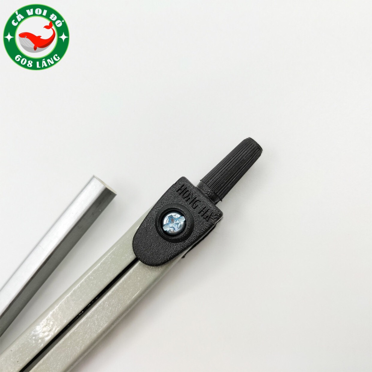 Compa bút chì gỗ học sinh CP Hồng Hà (3215)