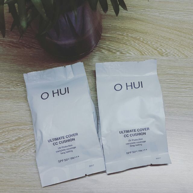 [HCM]Lõi Thay Thế Phấn Nước Ohui