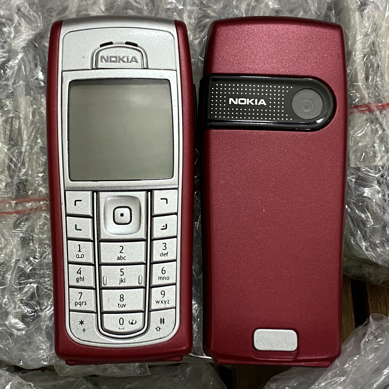Điện thoại Nokia 6230i (CHÍNH HÃNG - MAIN ZIN - BẢO HÀNH 1 NĂM)