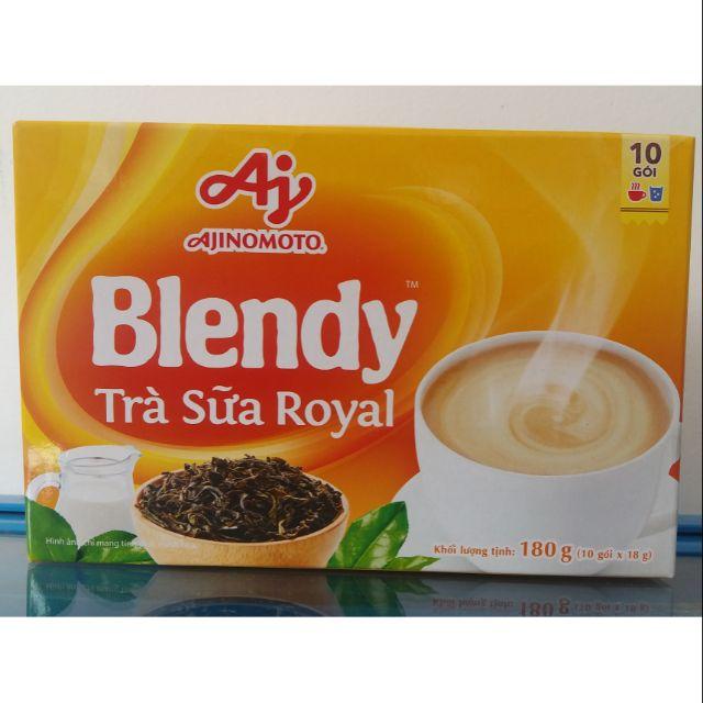 Trà sữa Royal  BLENDY 170G (10 gói x170g)