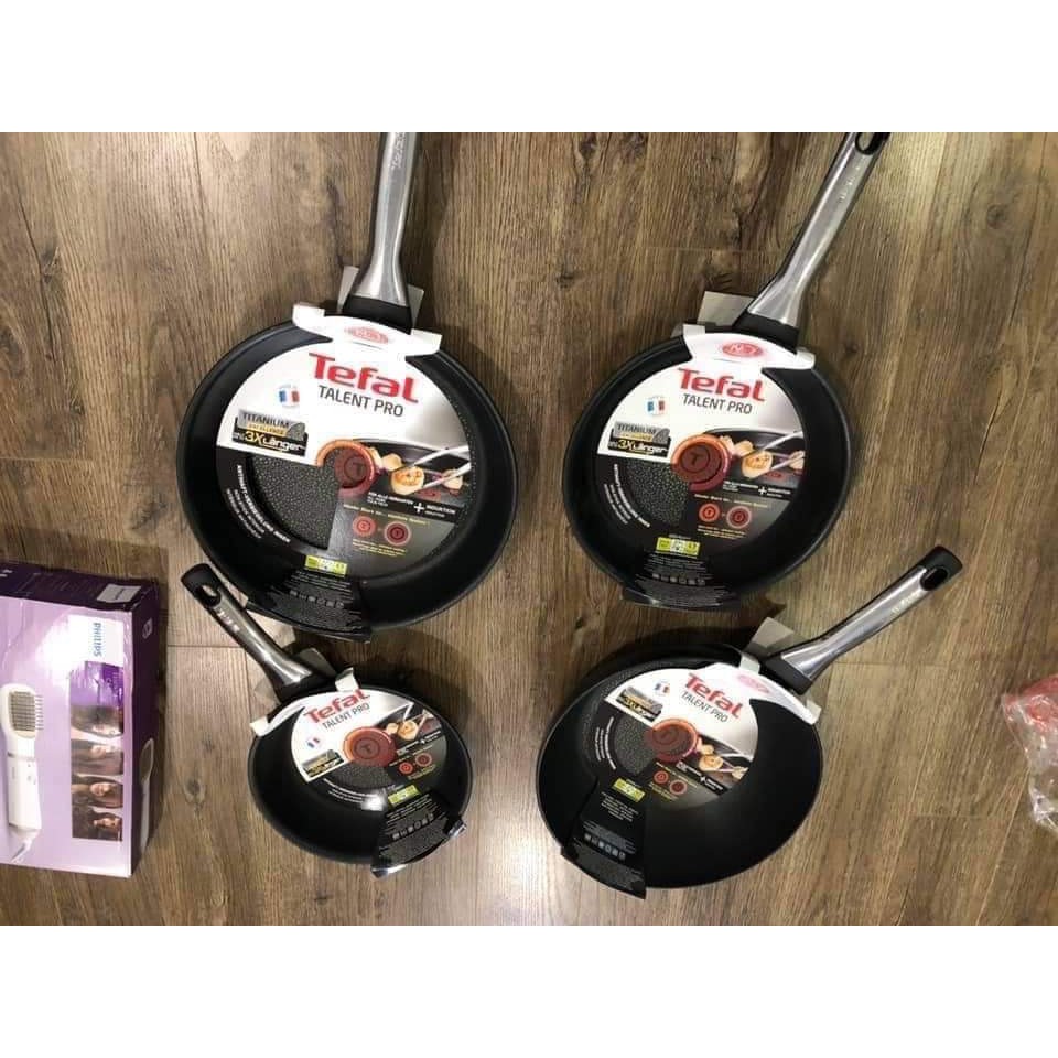 Chảo Tefal Talent Pro 20 cm (Giá áp dụng giao tại HN, HCM& các tỉnh liên hệ shop)