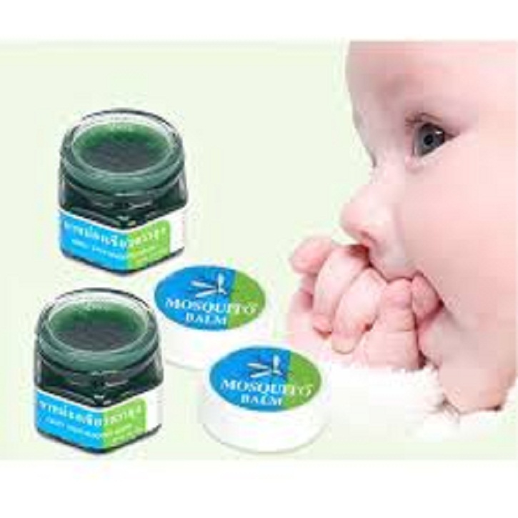 combo2 lọ Kem Bôi Chống Muỗi Đốt Thái Lan