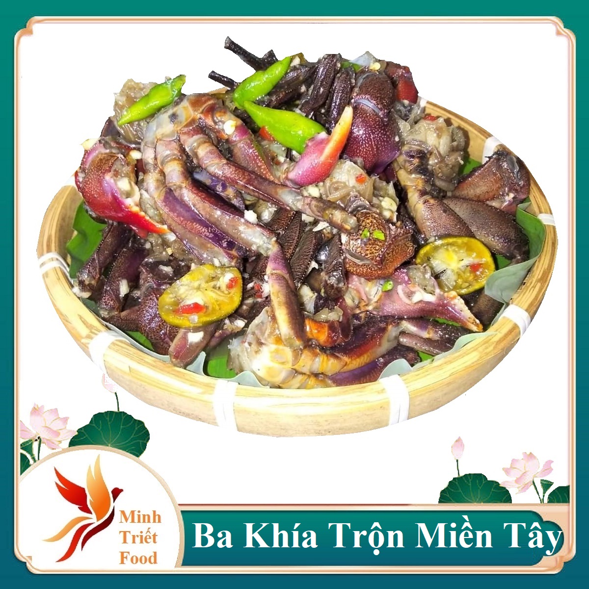 MẮM BA KHÍA ĐẶC SẢN TỨ DANH HỦ 1 KG