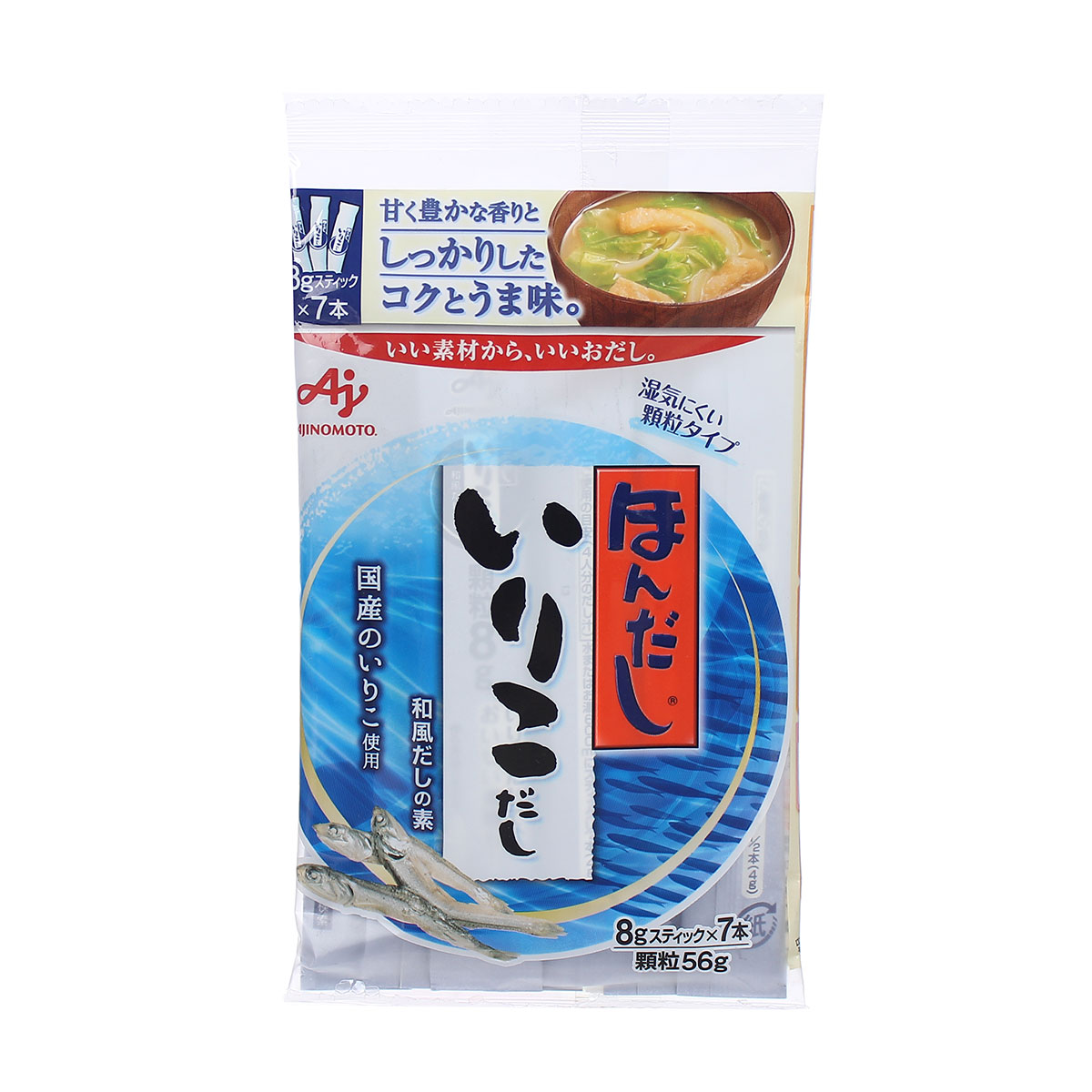 HẠT NÊM CÁ CƠM AJINOMOTO