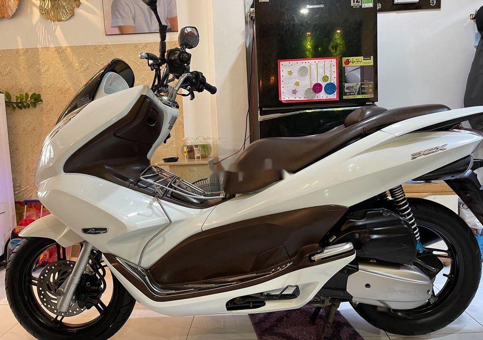 Dè trước PCX Đời đâu 2010- 2012 zin chính hãng