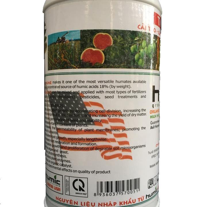 Phân bón lá TNC Hume cải tạo đất 500ml