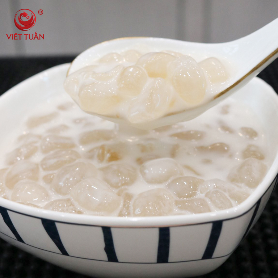 Các Loại Hạt Trân châu - Tapioca Boba Việt Tuấn