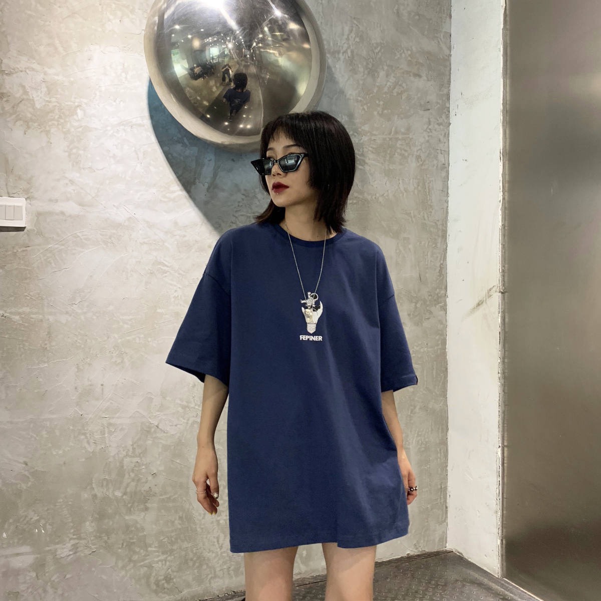 [HCM][ FULL SIZE + ẢNH THẬT ] Áo thun tay lỡ PHI HÀNH GIA Unisex