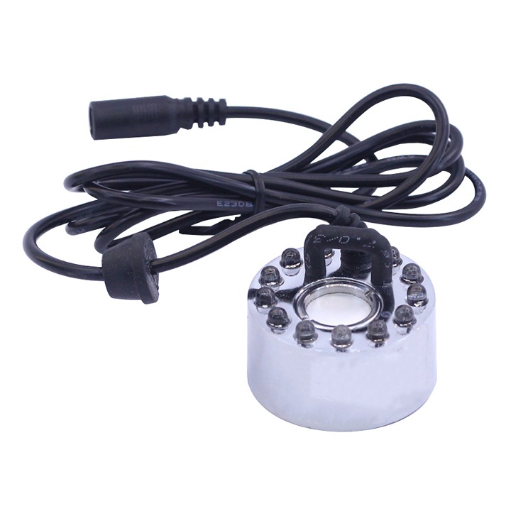Combo Động Cơ Phun Sương HB-20 Và Nguồn Adapter 24V ( Chế bộ tạo độ ẩm phòng cực nhanh )