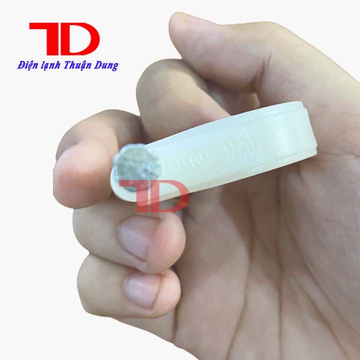 Móc ống đồng, dây điện phi 34 - Điện Lạnh Thuận Dung