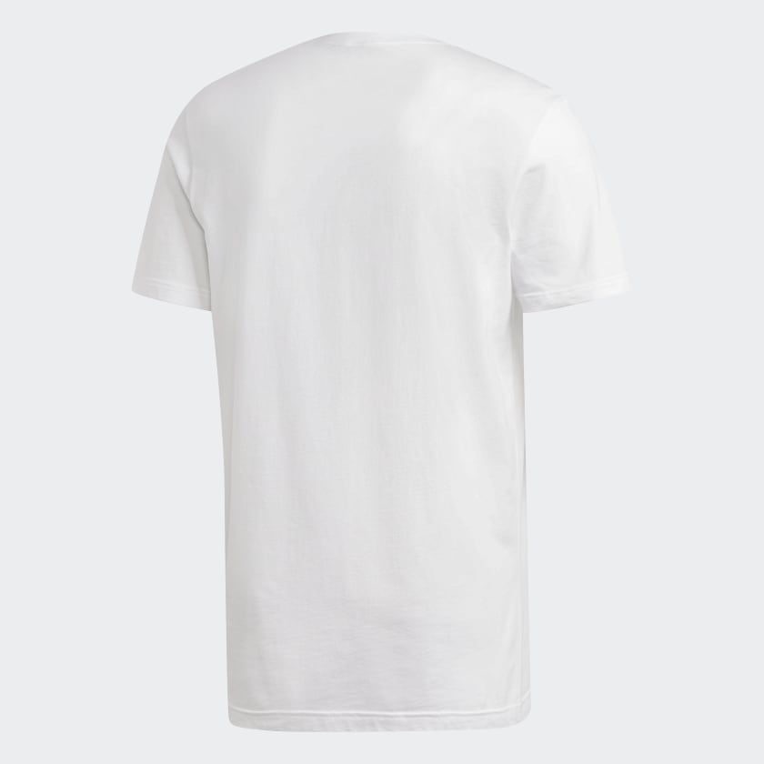 [CHÍNH HÃNG] Adidas LIFESTYLE Linear Brush Tee DV3050
