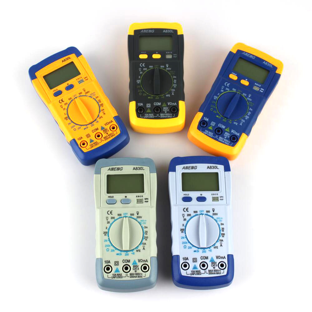 Đồng hồ đo vạn năng Digital Multimeter A830L
