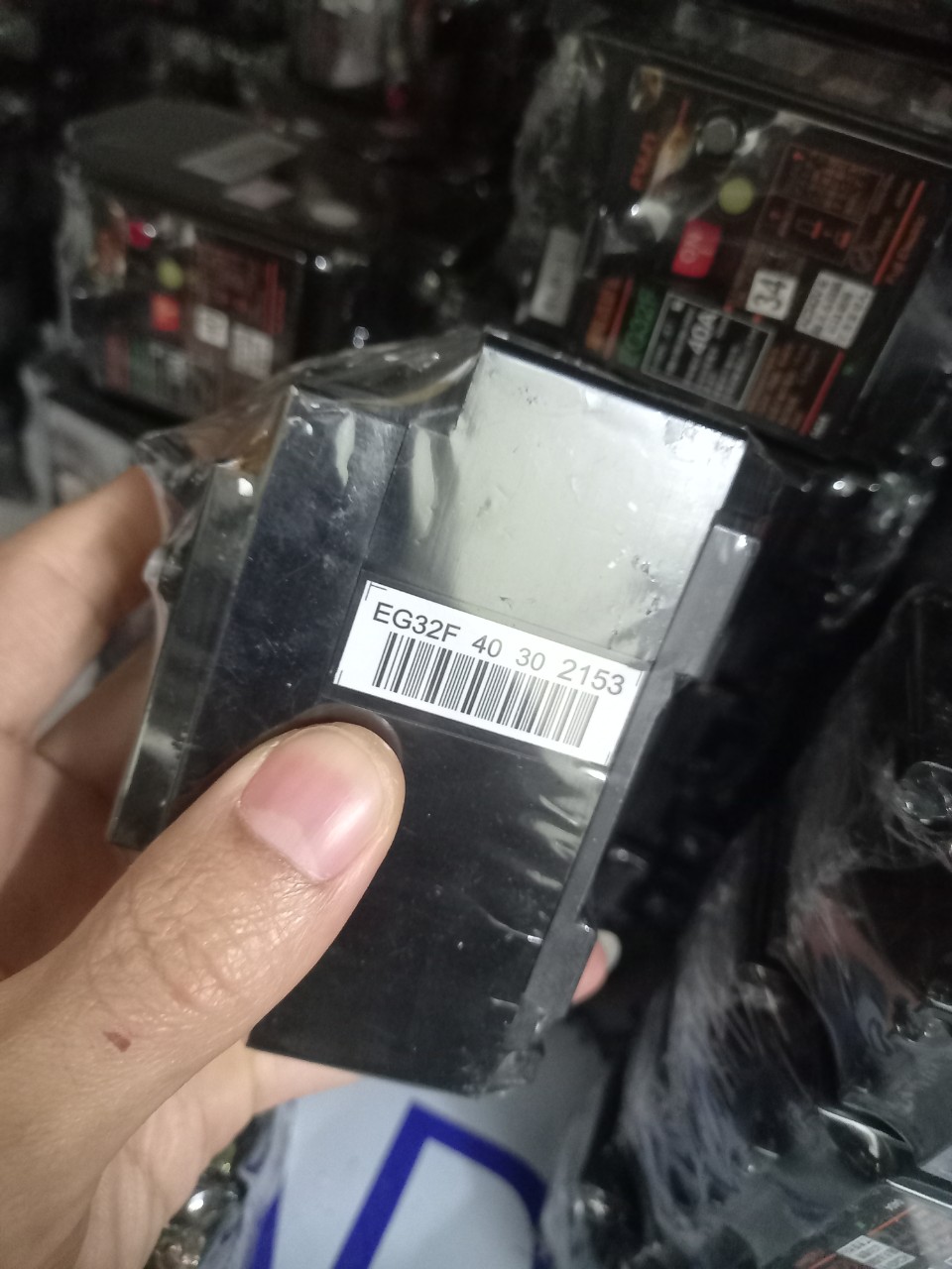 Aptomat Chống Giật Nhật bản 50A Japan