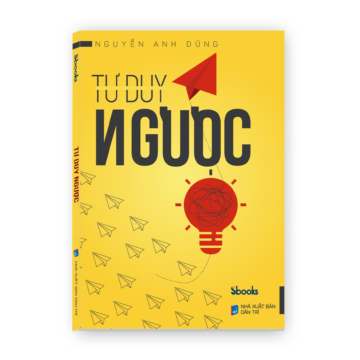 Sách Tư Duy Ngược + Tặng Bookmark