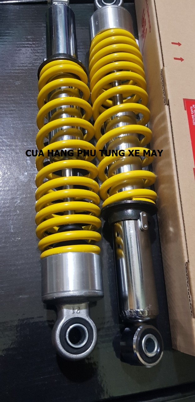 Phuộc Nice Thái gắn xe Wave, Dream, Sirius, Jupiter