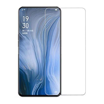 Kính cường lực trong suốt Oppo Reno (Kèm miếng lau)