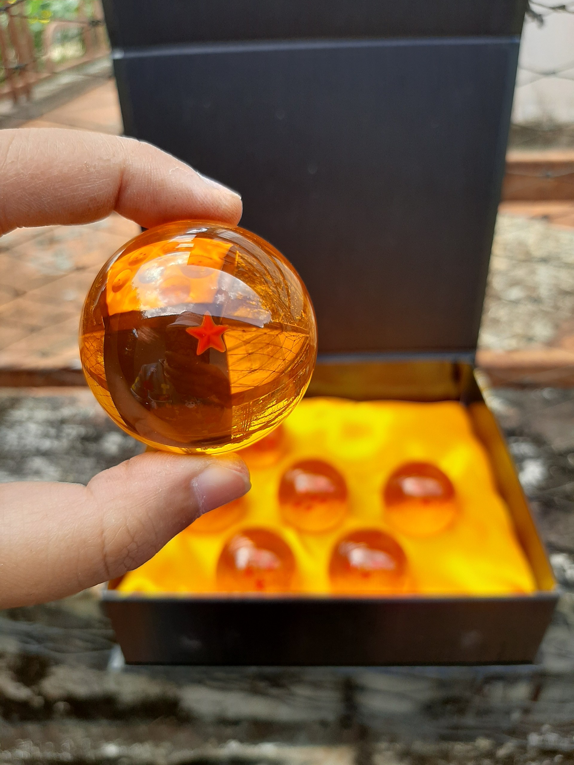 Set 7 viên ngọc rồng - Dragon Ball - baystore