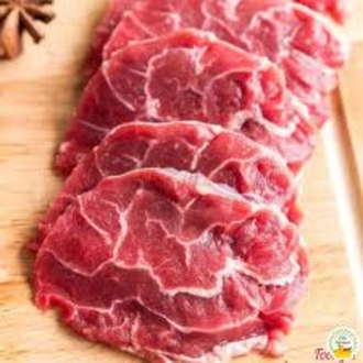 [CHỈ GIAO HCM] Bắp Hoa Bò Mỹ 500gram -US Beef Heel Muscle