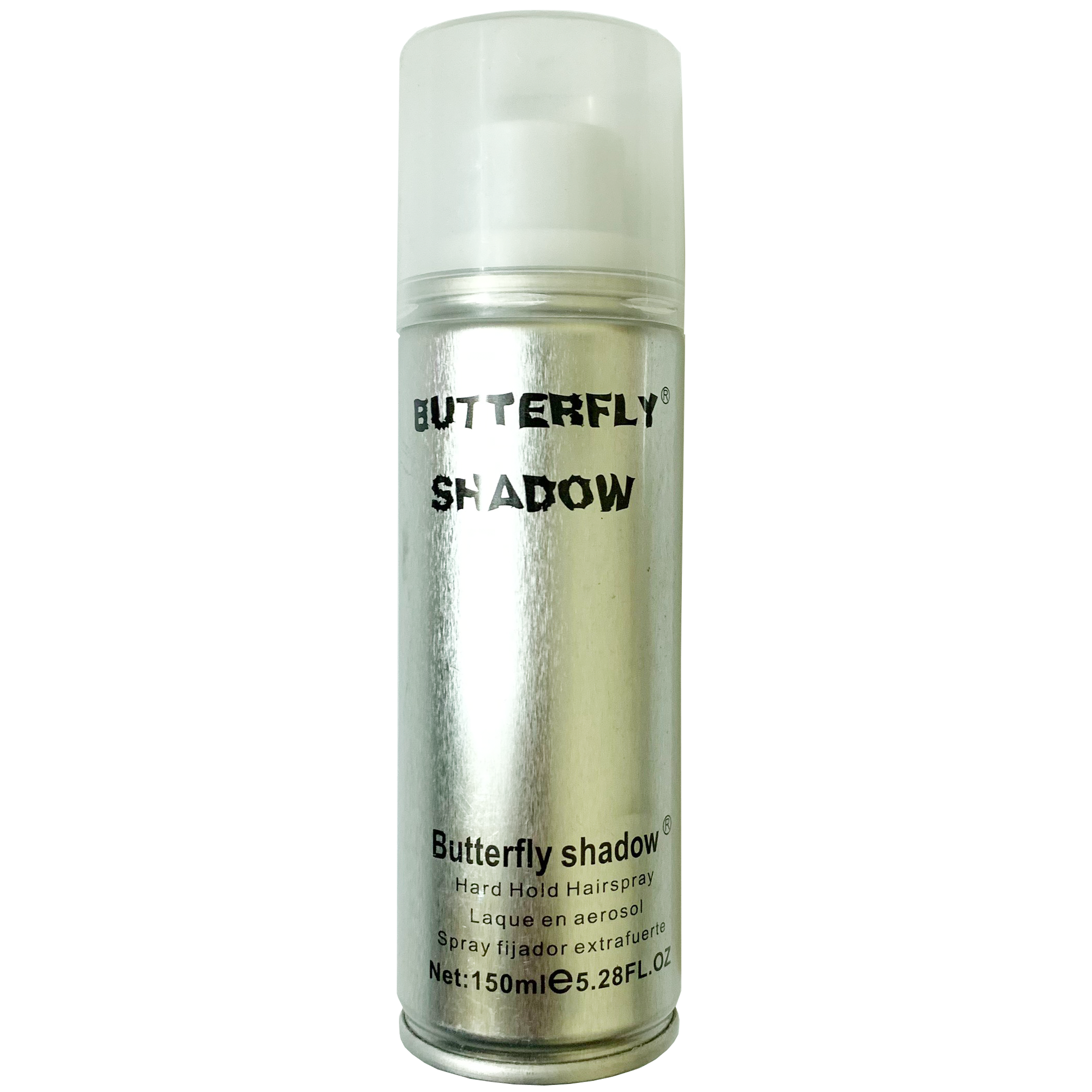 Gôm xịt tóc Butterfly Shadow 150ml-320ml-600ml chính hãng