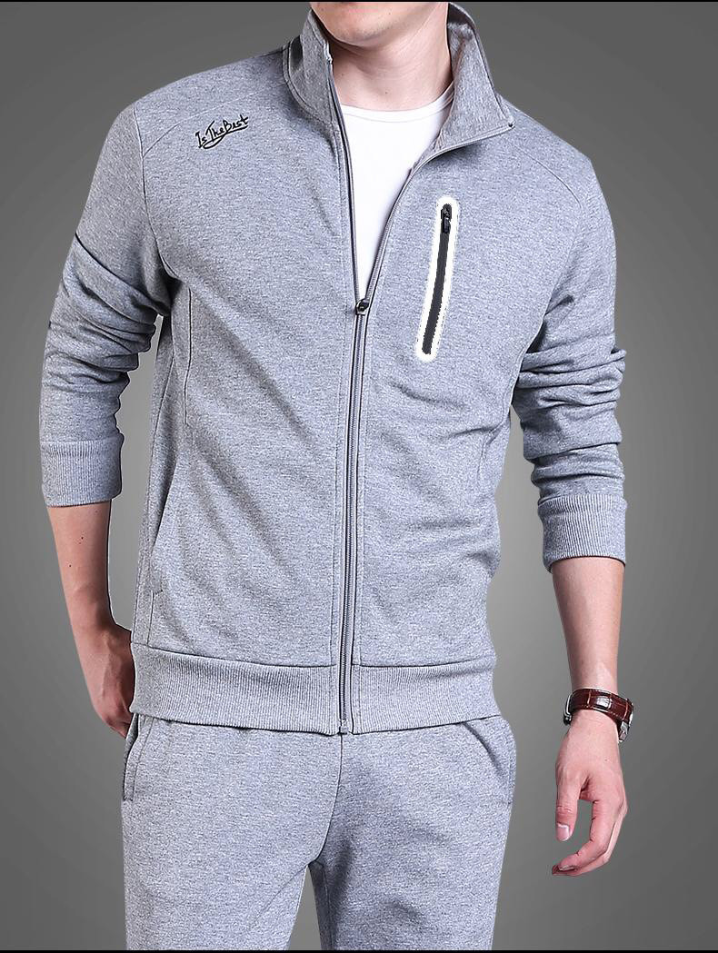 [HCM]BỘ QUẦN ÁO NỈ NAM DÀY ẤM CÓ TÚI