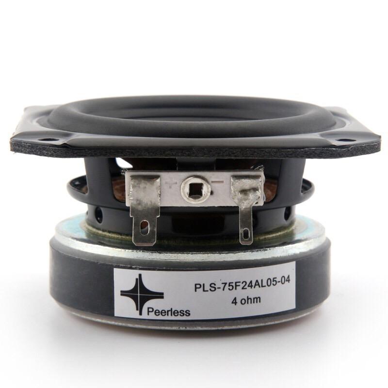 Loa toàn dải Peerless 3 inch 7.8cm