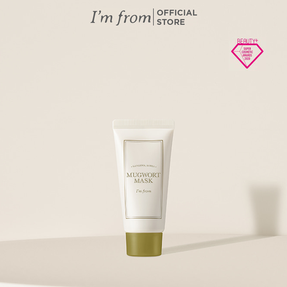 [ HÀNG TẶNG KHÔNG BÁN ] Mặt nạ ngải cứu I'm From Mugwort Mask 30g