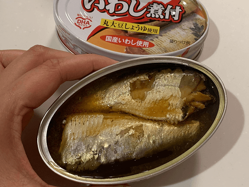 Cá Hộp Maruha Nichiro Nhật (Cam) 100G