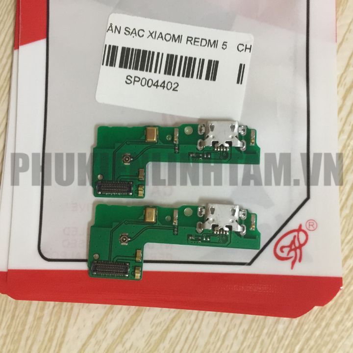 Bo mạch sạc Xiaomi Redmi 5