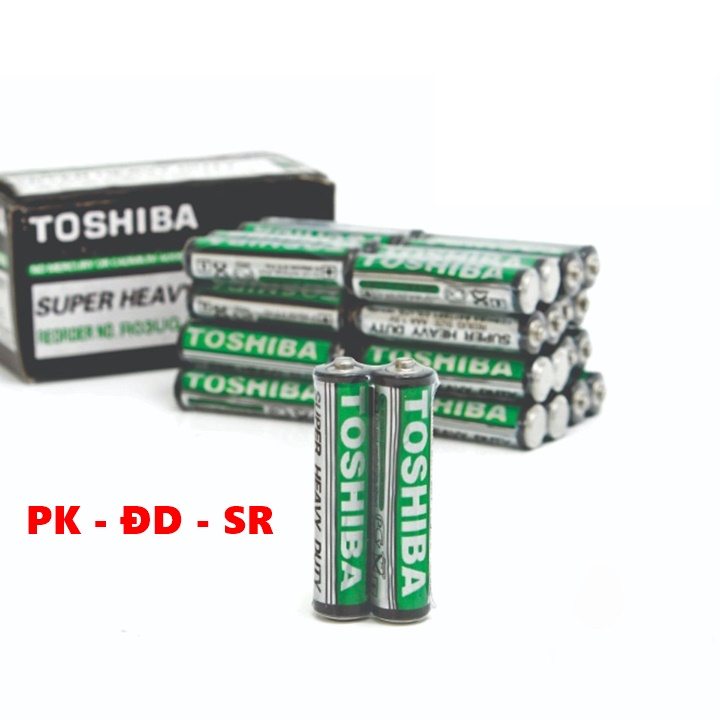 Pin Tiểu Cao Cấp - Pin AAA 1.5V - Siêu Rẻ