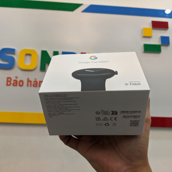 Google Pixel Watch, Đồng Hồ Thông Minh Chính Hãng Google, SonPixel