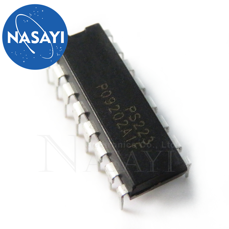 5pcs ps223 223 dip-16