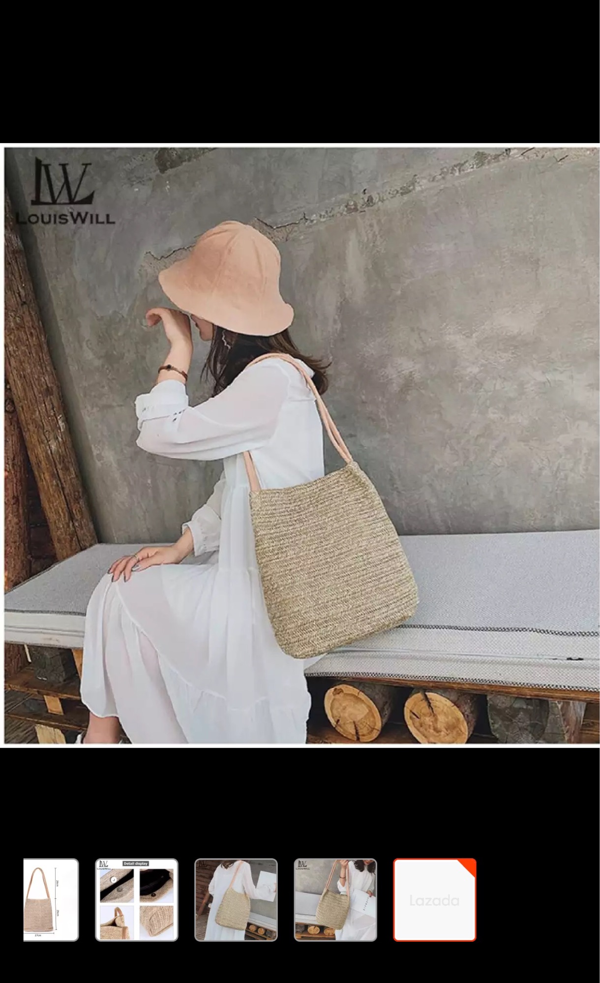 Túi thời trang nữ thân thiện môi trường