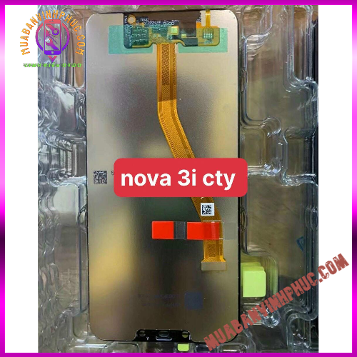 Màn hình huawei nova 3i nguyên bộ (màu đen) - mbvp.com