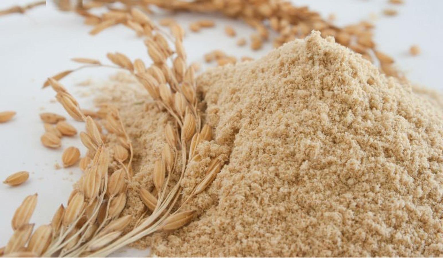 [HCM]100g Bột Cám Gạo Nguyên Chất