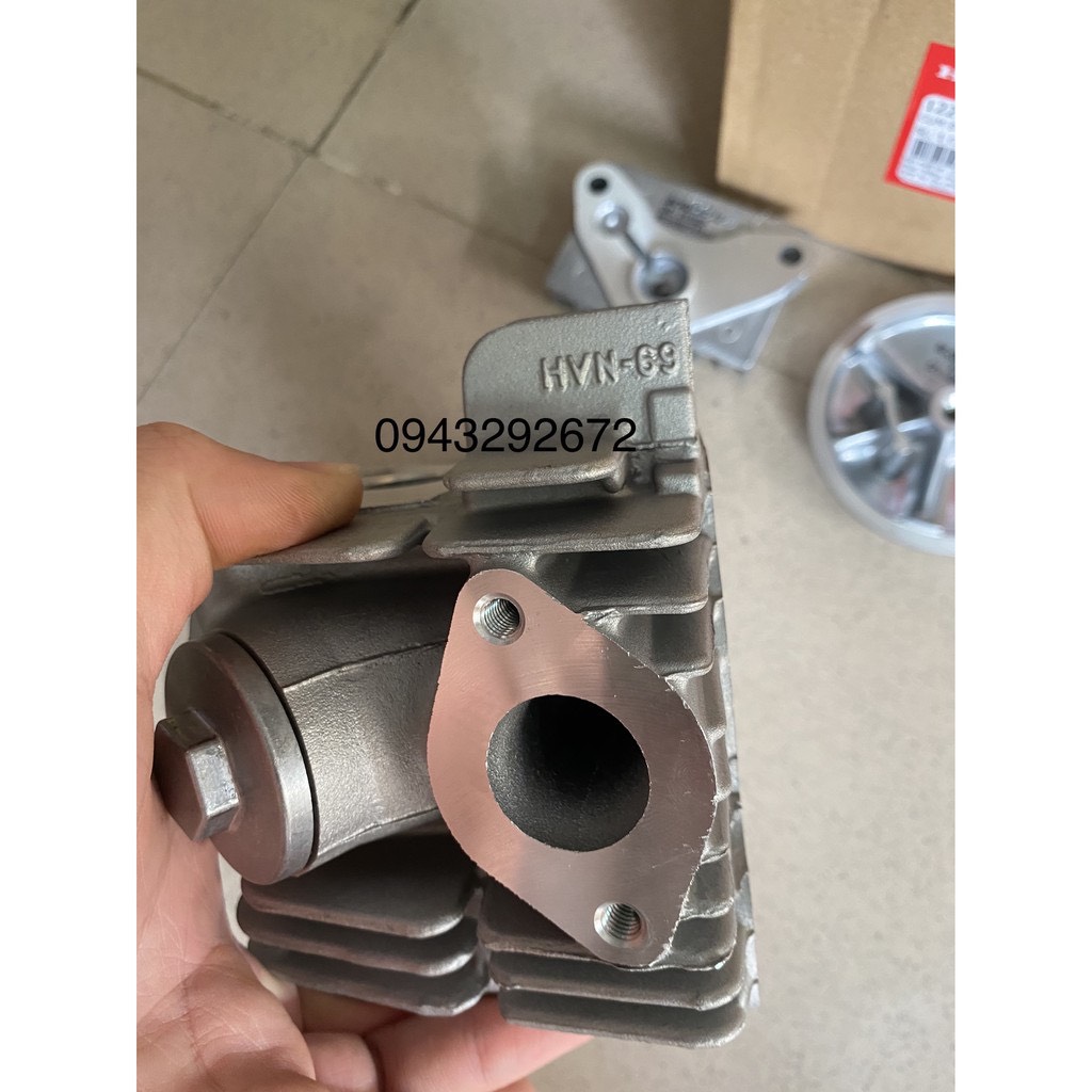 Đầu Bò ( Cụm Đầu Quy Lát ) Dream SP, Wave, Fu 1 Honda