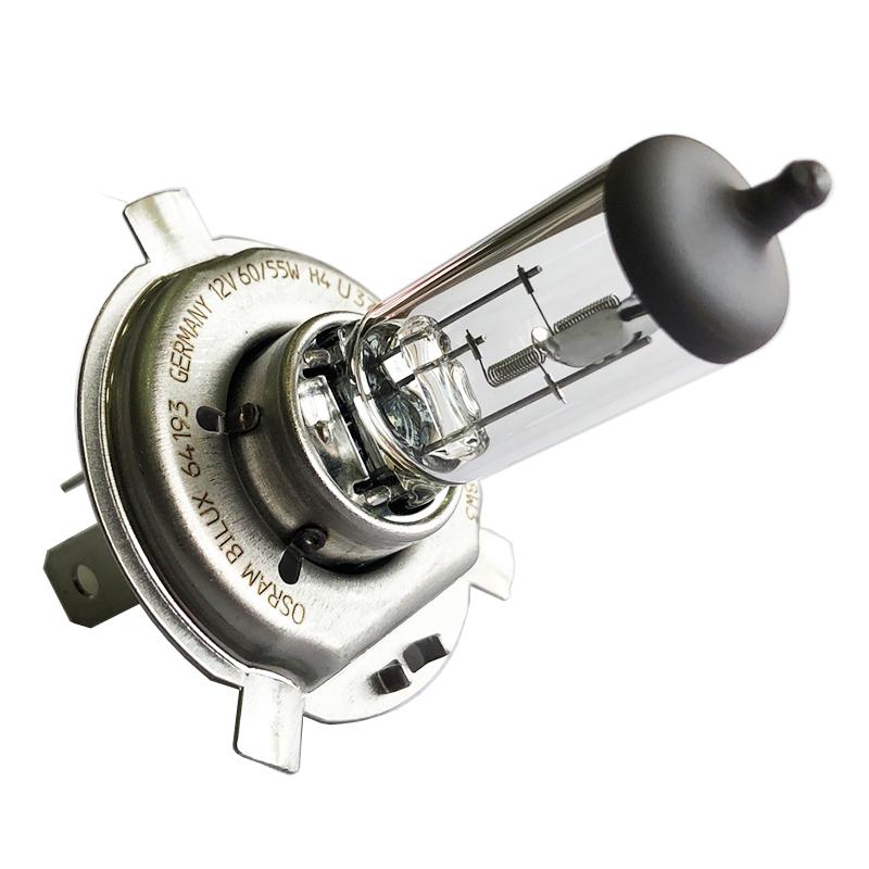 Bóng đèn H4 Osram Germany 12V 60/55W Original cao cấp (BH 6 tháng)