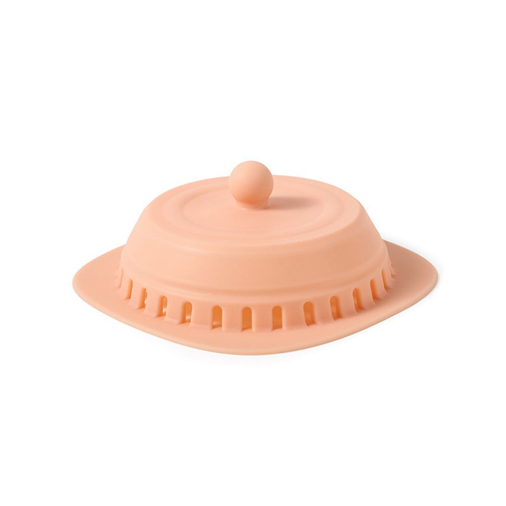CORE Round Multifunction for Shower Room Kitchen Sink Drain-Floor Silicone Sealing Plug Sewer Filter Drain Cover Drain Plug Floor Drain Cover Bathroom Accessories