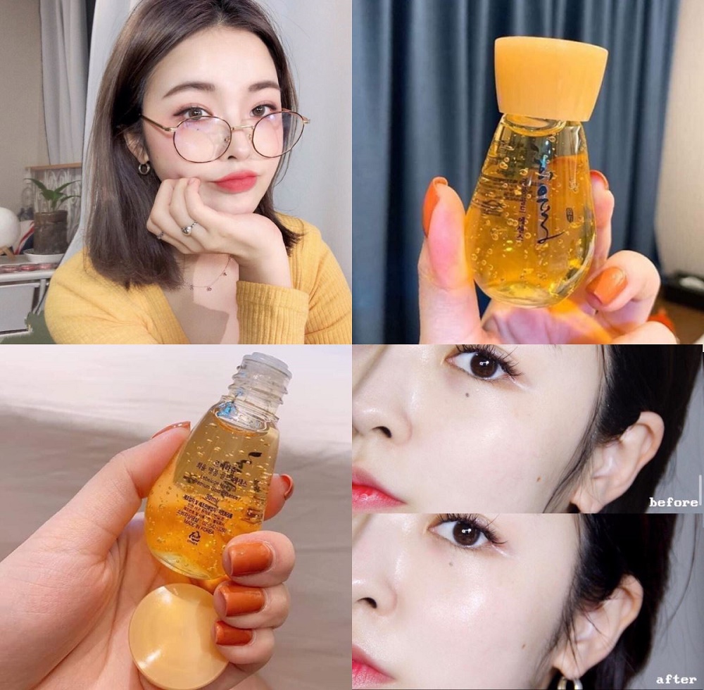 [HCM][Mini]TINH CHẤT VÀNG LEBELAGE HEEYUL 30ml