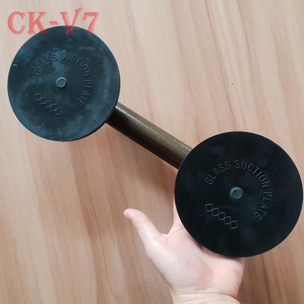 hít kính 2 chạc