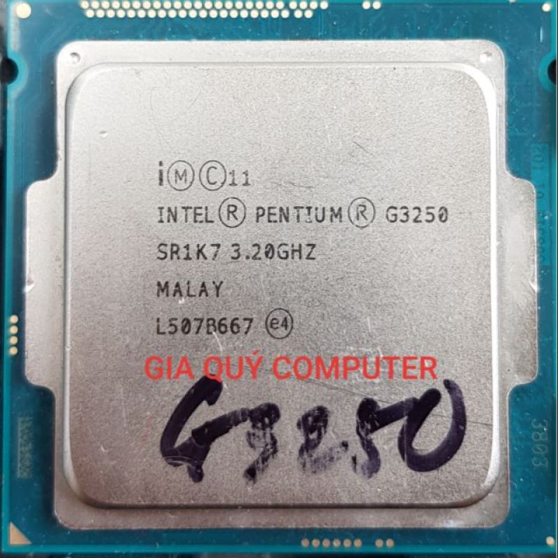 Bảng giá Chíp  CPU Máy Tính Bàn G1840 Phong Vũ
